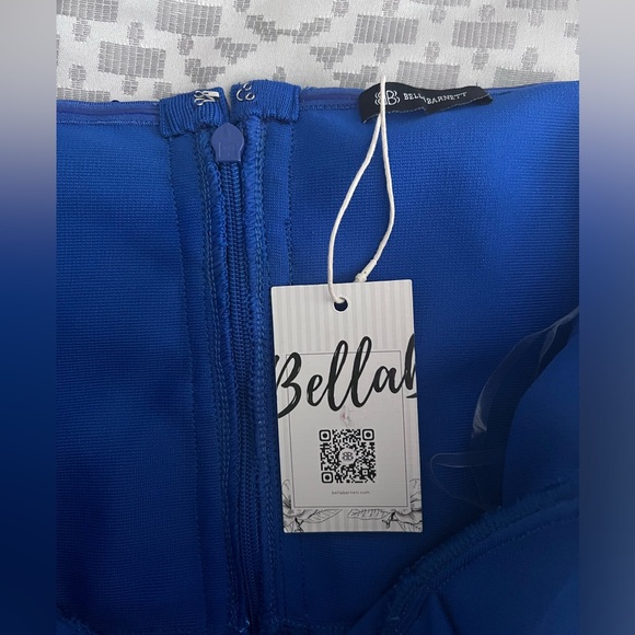 Bella Barnett Avery Dress Size L - Picture 7 of 7